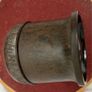 Art Deco Bakelite Desk Top Inkwell Image 7