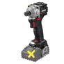 Parkside 20V Cordless Power Tools with 3 Year Warranty! Drill, Jigsaw, Charger, 4Ah Battery, Pump/Compressor, Hammer SDS Drill, Heat Gun, Impact Driver, Orbital Sander, Circular Saw, Sabre Saw, Angle Grinder, Pressure Washer, Wrench, Glue Gun, Leaf Blower Image 9