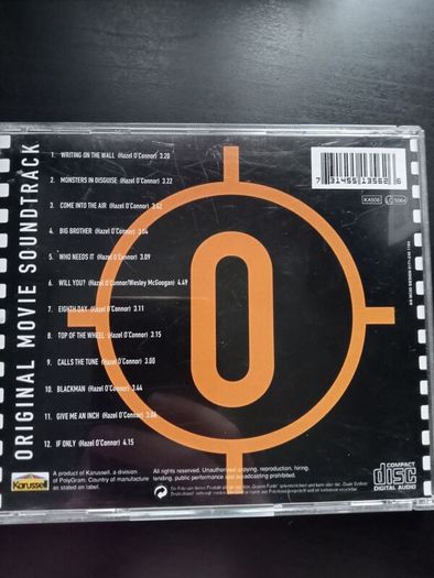 Hazel O Connor - Breaking Glass Soundtrack OST CD