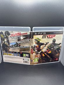 MXGP The Official Motocross Videogame Ps3