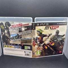 MXGP The Official Motocross Videogame Ps3