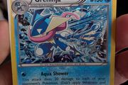 pokemon card Greninja promo