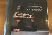 Anatomy and Physiology Book