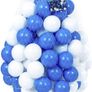 Playballs, Soft Pit Balls for Kids, Small Colourful Plastic Balls, Crush Proof, Smooth Surface and No Sharp Edges, Toxic Free, Multi Pack Baby Approved Playball Set MULTIPLE COLOURS AVAILABLE (FREE POSTAGE) Image 2