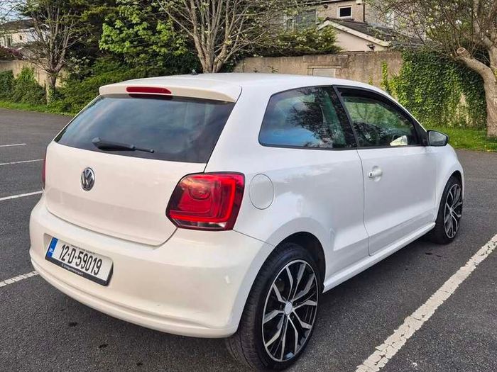 2012 Volkswagen Polo