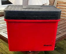 Vintage Snap On Tool Chest