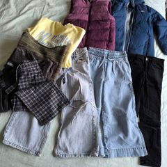 girls bundle of clothes