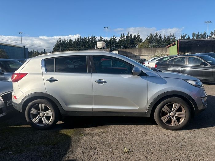 2011 Kia Sportage 1.7L Diesel