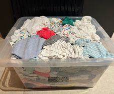 Children's clothes bundle age 6-12 months