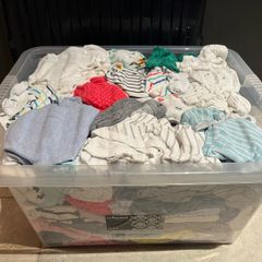 Children's clothes bundle age 6-12 months