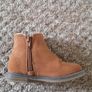 F&F Chelsea Boot - Colour Tan. Image 3