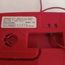 Vintage 1980s Red Landline Phone Image 4