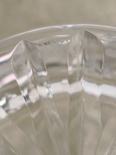 Just One Single Waterford Crystal Dolmen Old Fashioned Rocks Glasses; Waterford  Mark  in excellent condition with no chips .