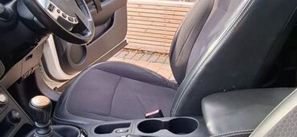 Nissan Qashqai+2 2013