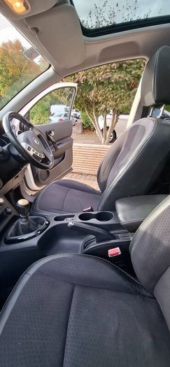 Nissan Qashqai+2 2013