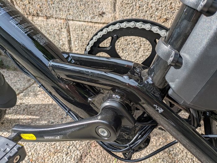 Fiido D3 Pro Electric Bike