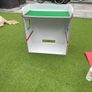 Lego building table and storage Image 3