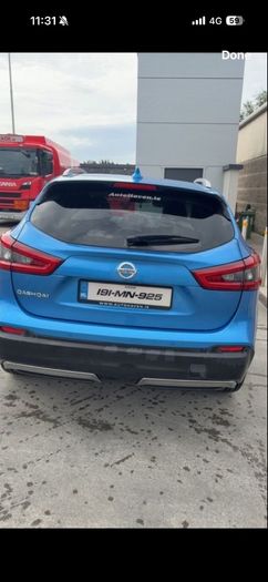 2019 Nissan Qashqai