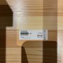 IKEA Sundvik Kids tables and two chairs - Grey Image 4