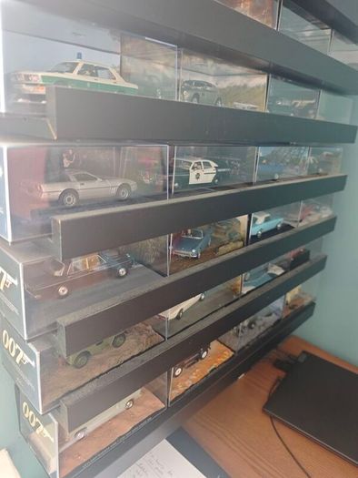 James Bond cars