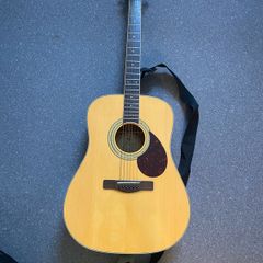 Greg Bennett Design  D-5 Acoustic Guitar Samick D5 Six Strings