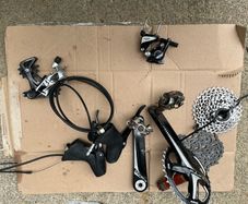 sram rival