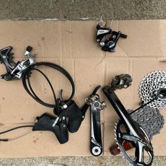 sram rival