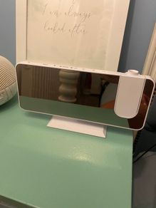 Digital Bedroom Projection Clock