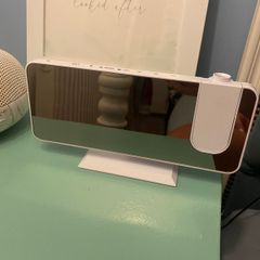 Digital Bedroom Projection Clock