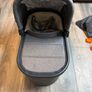 Uppababy Vista V2 Bassinet (Greyson) Image 3