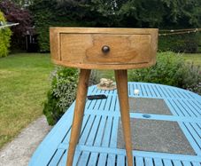 bedside table