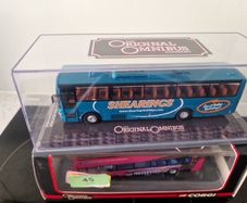 Corgi shearings coach 1.76