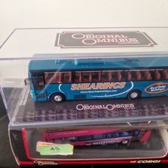 Corgi shearings coach 1.76