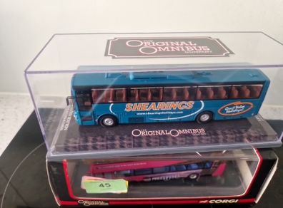Corgi shearings coach 1.76