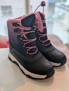 Kids Winter Snow Boots