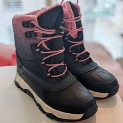 Kids Winter Snow Boots