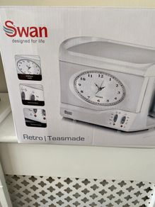 Swan electric teasMaid