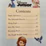 Disney Junior Treasury hardback Image 3