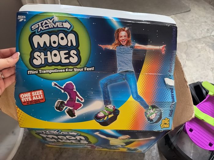 Moonshines kids toys