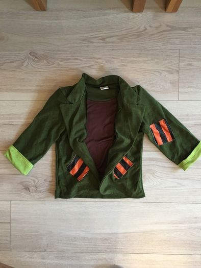 Monster Costume