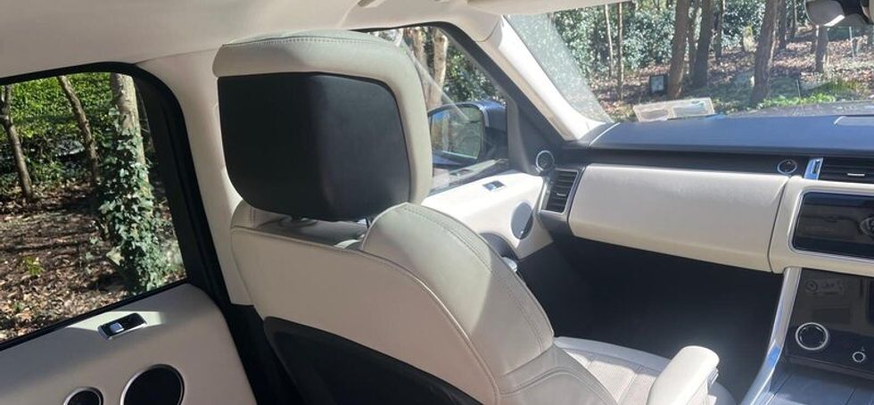 Land Rover Range Rover 2021