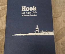Hook Head Sub Aqua Club 30 Years A-growing. By Denny Lawlor. First Edition Hardback In Good Condition.  See Photos For Same.