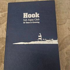 Hook Head Sub Aqua Club 30 Years A-growing. By Denny Lawlor. First Edition Hardback In Good Condition.  See Photos For Same.
