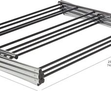 Laundry rackAmazon Basics Foldable Laundry Rack for Air Drying Clothing