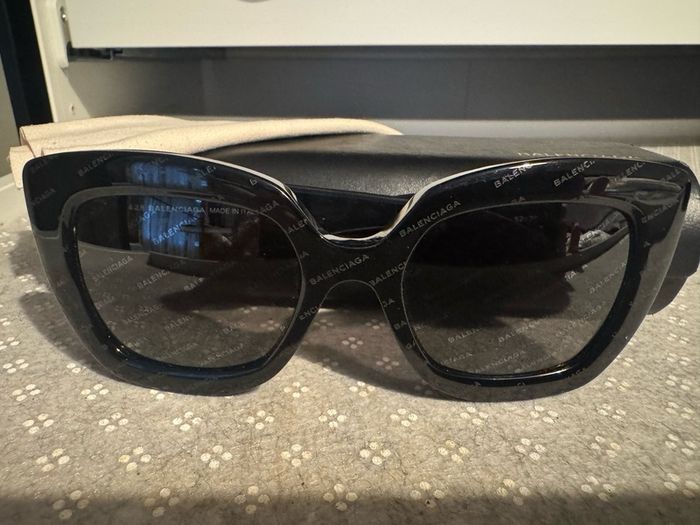 Balenciaga sunglasses