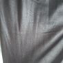 grey black leggins wetlook fits s-m new Image 2