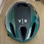 FINAL PRICE DROP Sam Bennett RCR decathlon helmet aero helmet size large worn handful of times unbelievable helmet beautiful Image 2