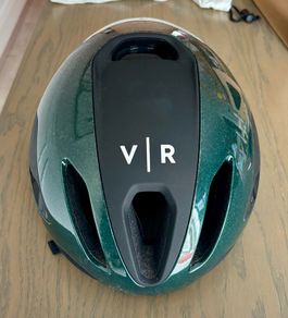 Sam Bennett RCR decathlon helmet aero helmet size large worn handful of times unbelievable helmet beautiful