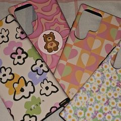 BURGA cases for Samsung Galaxy S23 Ultra