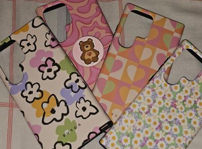 BURGA cases for Samsung Galaxy S23 Ultra